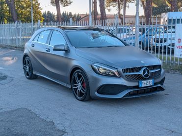 Mercedes-benz A 200 d Automatic Premium