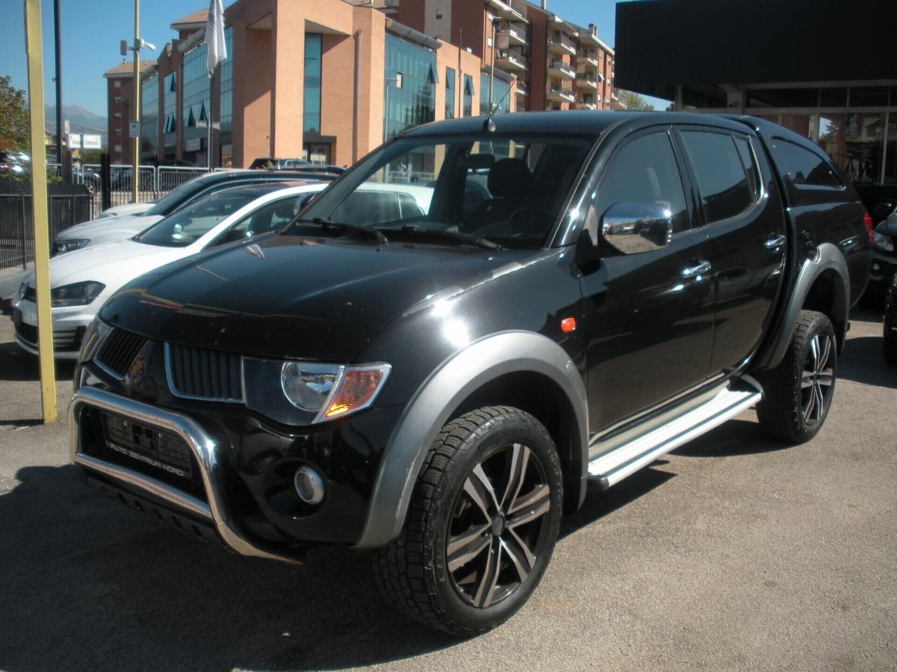Mitsubishi L200 2.5 DI-D/136CV Double Cab Intense