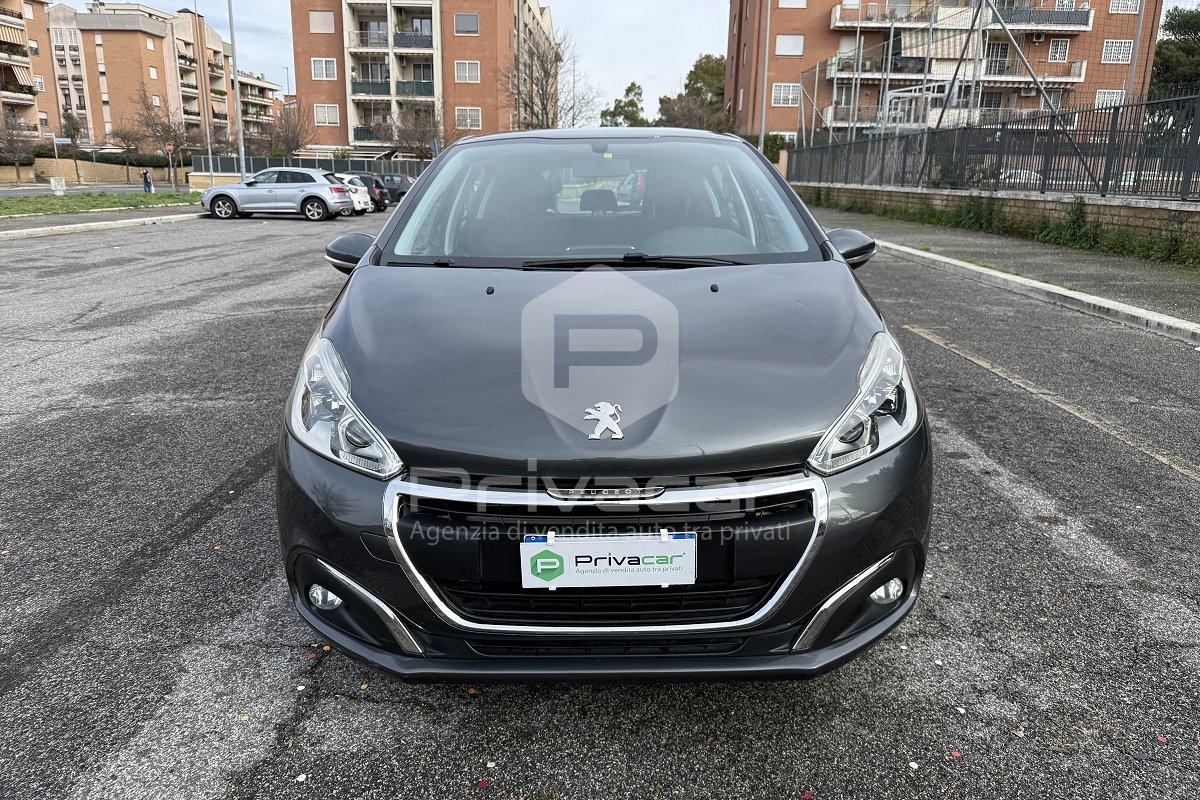 PEUGEOT 208 1° serie PureTech 68 5 porte Active