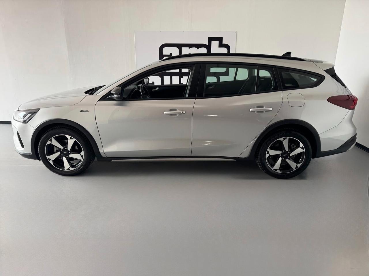 Ford Focus 1.5 EcoBlue 115 CV automatico SW Active Design