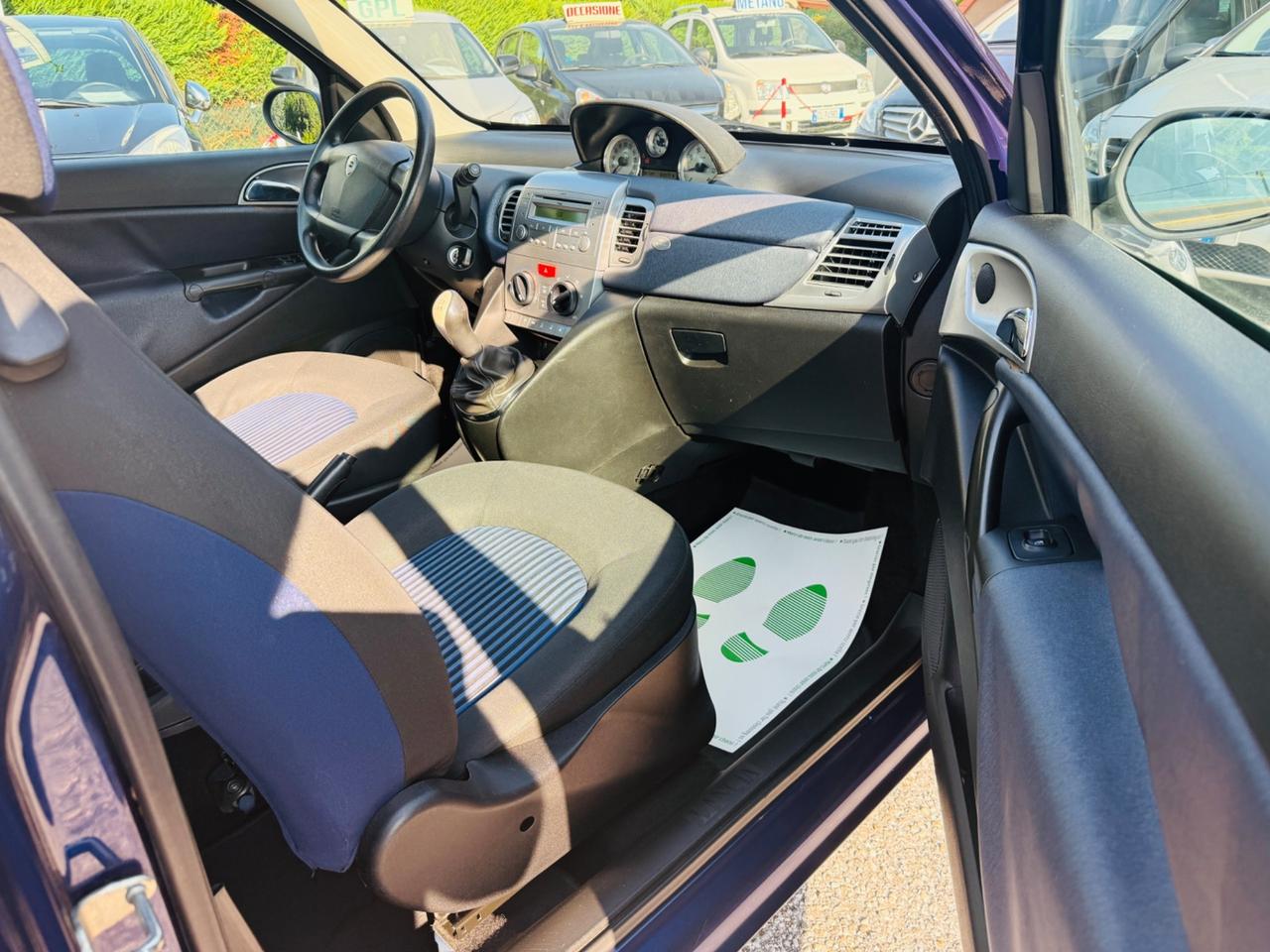 Lancia Ypsilon 1.3 MJT 90 CV Ok NEOPATENTATI