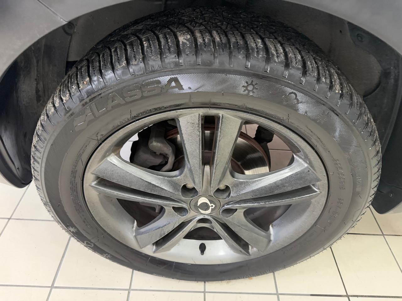 Ssangyong Korando 2.0 4wd 2012