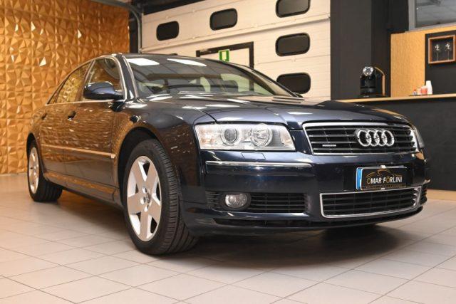 AUDI A8 3.0 V6 TDI Q.TIP.NAVI PELLE EXCLUSIVE SOSPENS.FULL