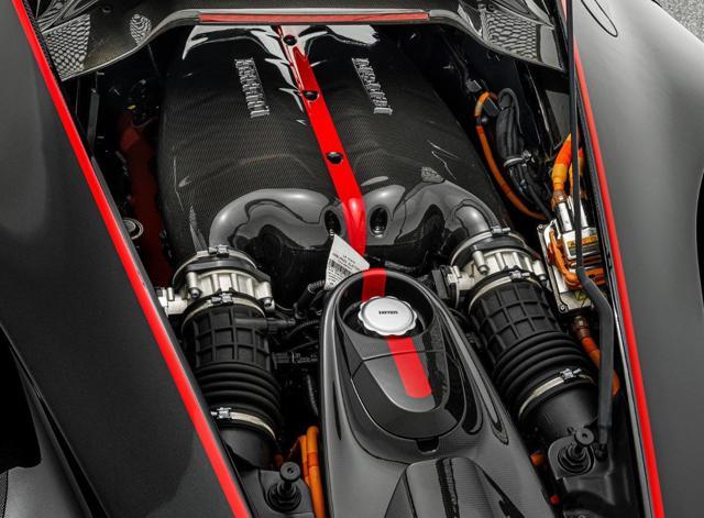 FERRARI LaFerrari Aperta "SPEDIZIONE SU RICHIESTA IN TUTTO IL MONDO"