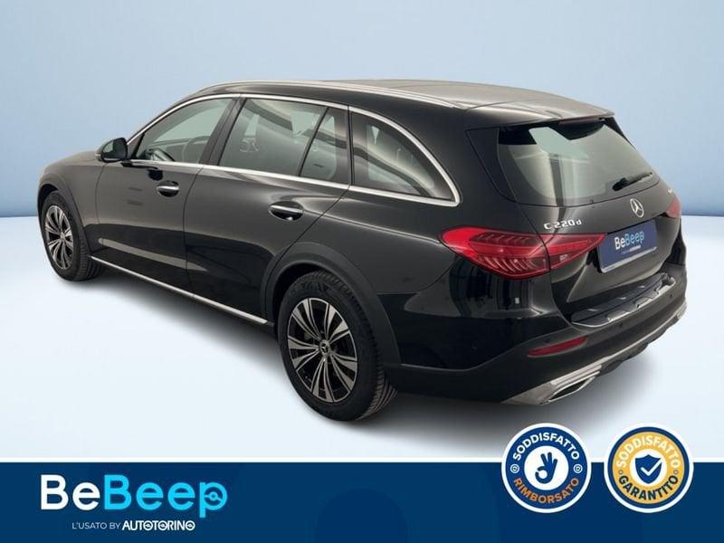 Mercedes-Benz Classe C C SW ALL-TERRAIN 220 D MHEV PREMIUM PLUS 4MATIC AU
