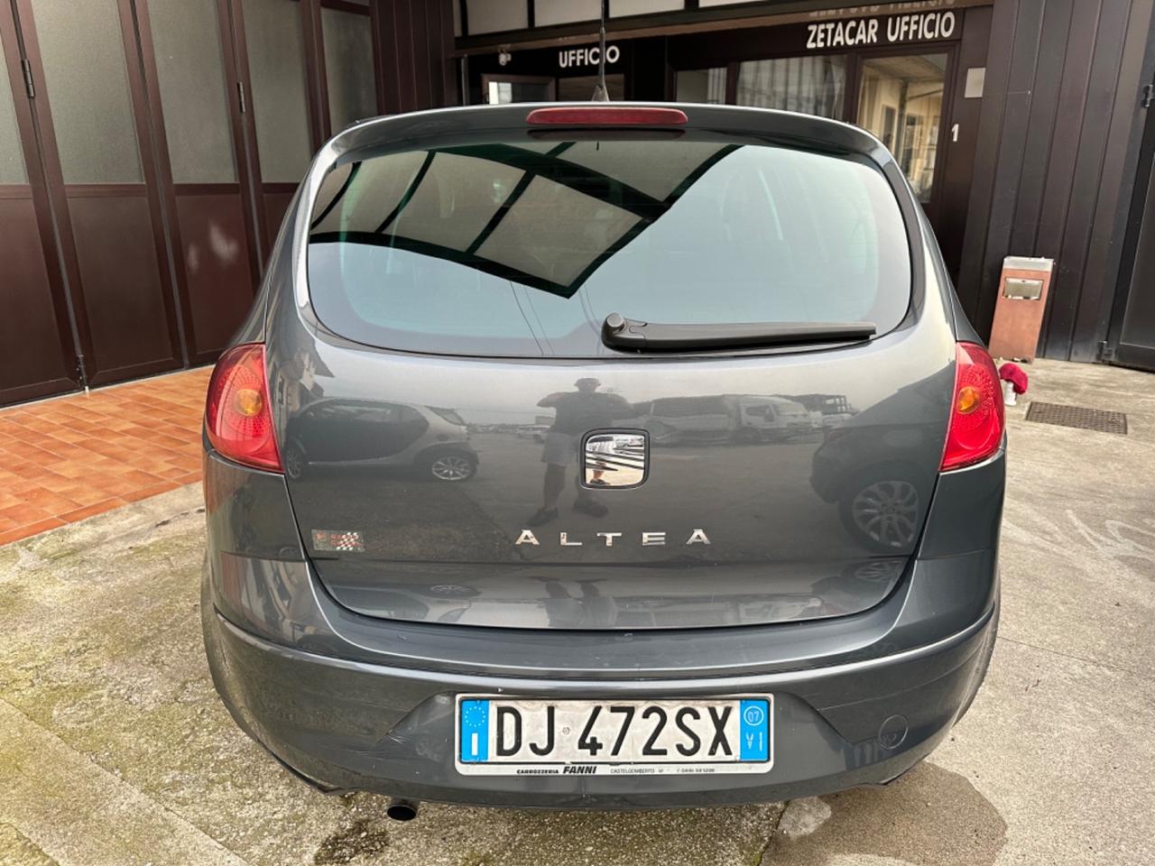 Seat Altea 1.9 TDI Stylance