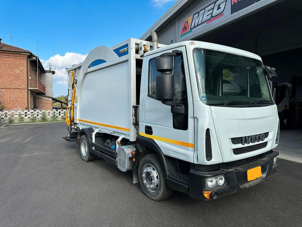 IVECO COMPATTATORE