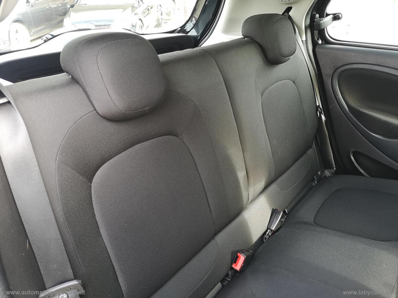 SMART forfour 90 0.9 Turbo Passion PROMO WEB