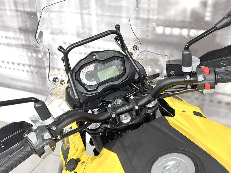 Benelli TRK 502 X