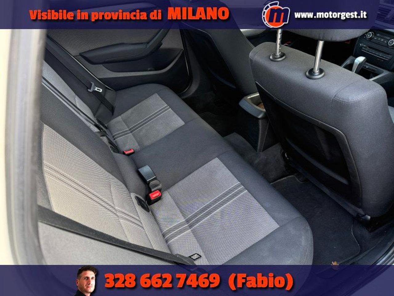 BMW X1 xDrive23d Futura