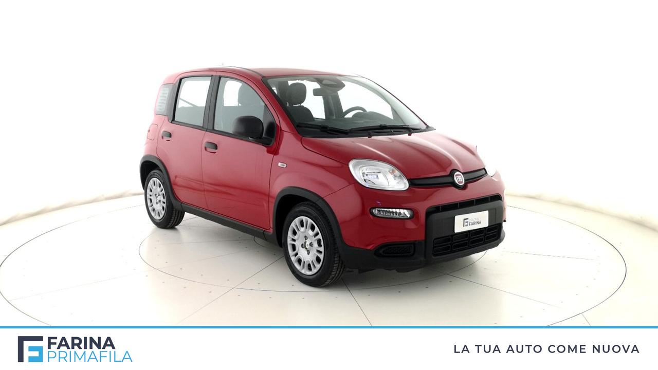 FIAT Panda 1.0 70cv Hybrid Panda