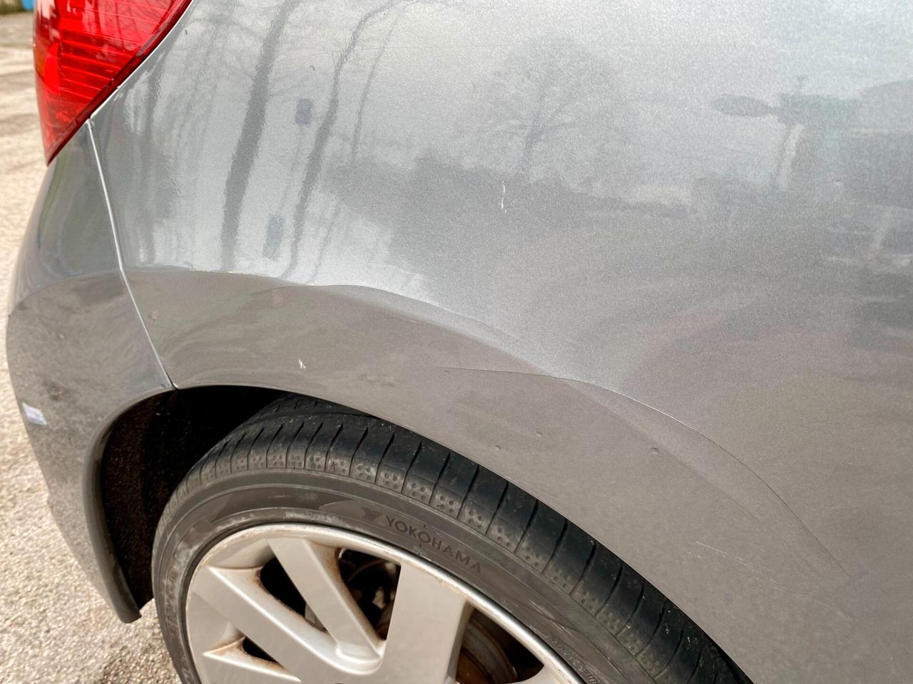 Peugeot 207 1.6 VTi 120CV CC Féline