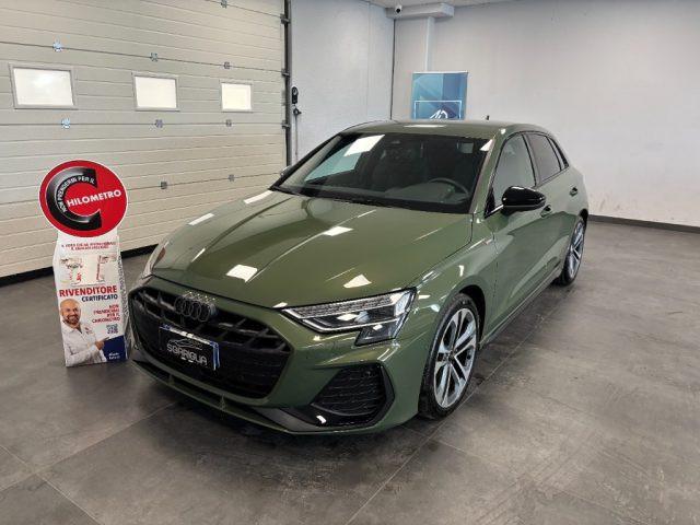 AUDI A3 SPB Sportback S Line Edition S tronic