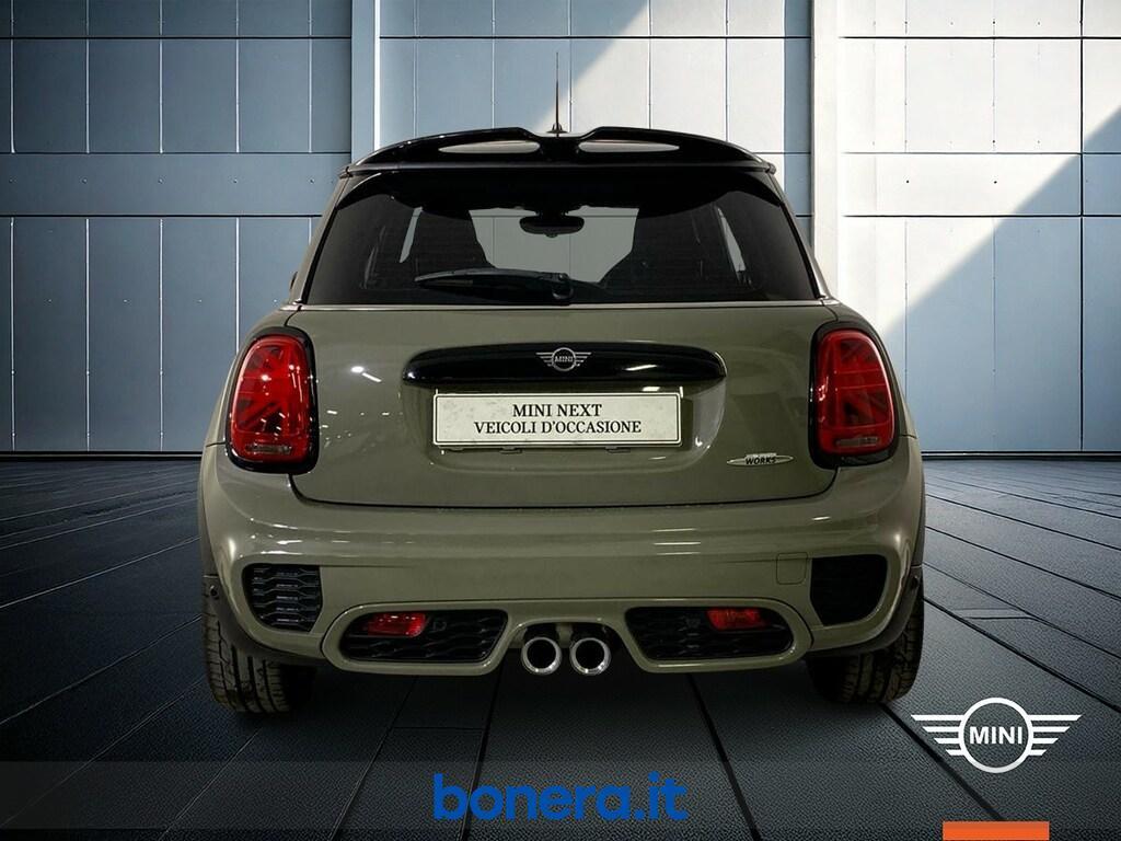 Mini John Cooper Works 2.0 TwinPower Turbo John Cooper Works DCT