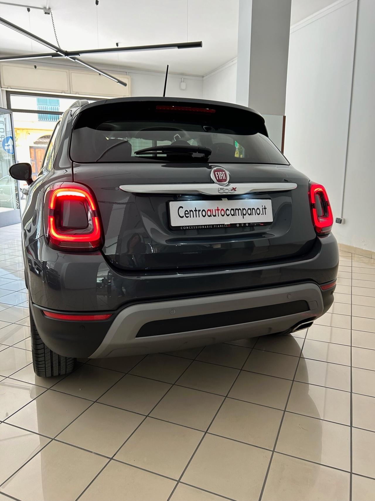 Fiat 500X 1.3 mjt Cross Plus Fari Bixenon