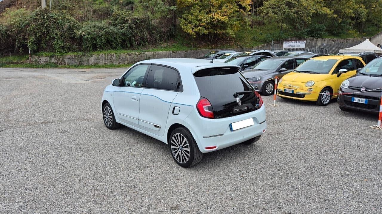Renault Twingo Electric Intens-2021-KM18500-Full-Promo