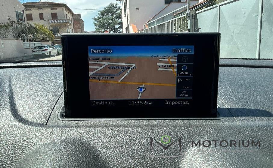 Audi A3 SPB 1.6 TDI clean diesel S tronic Ambition