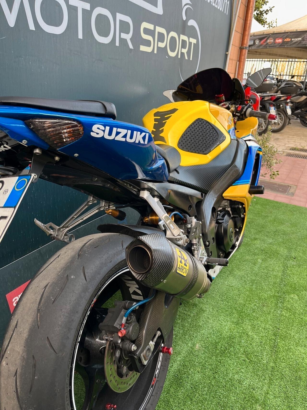 Suzuki GSXR 1000