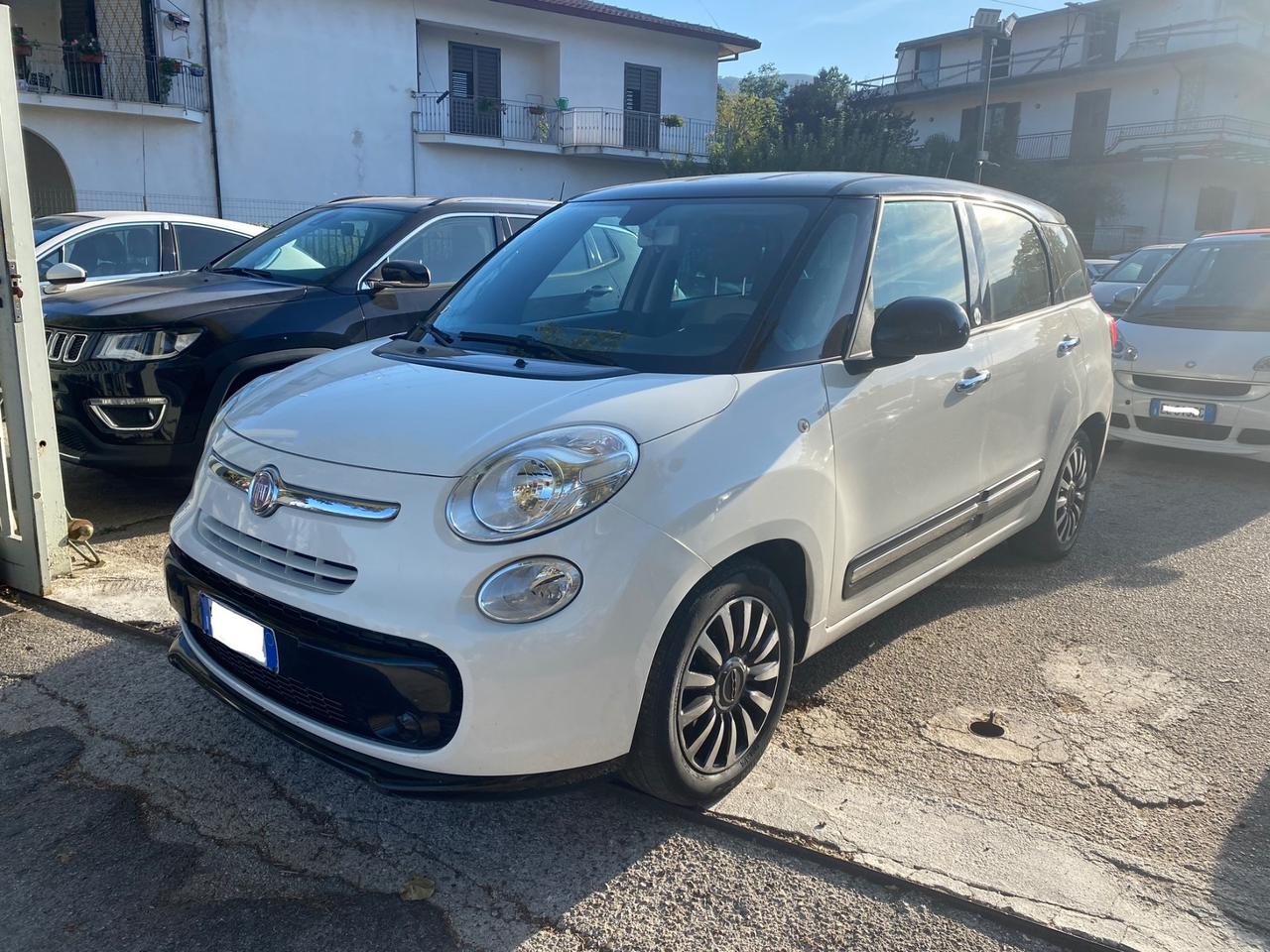 Fiat 500L FIAT 500L LIVING 1.6 MTJ