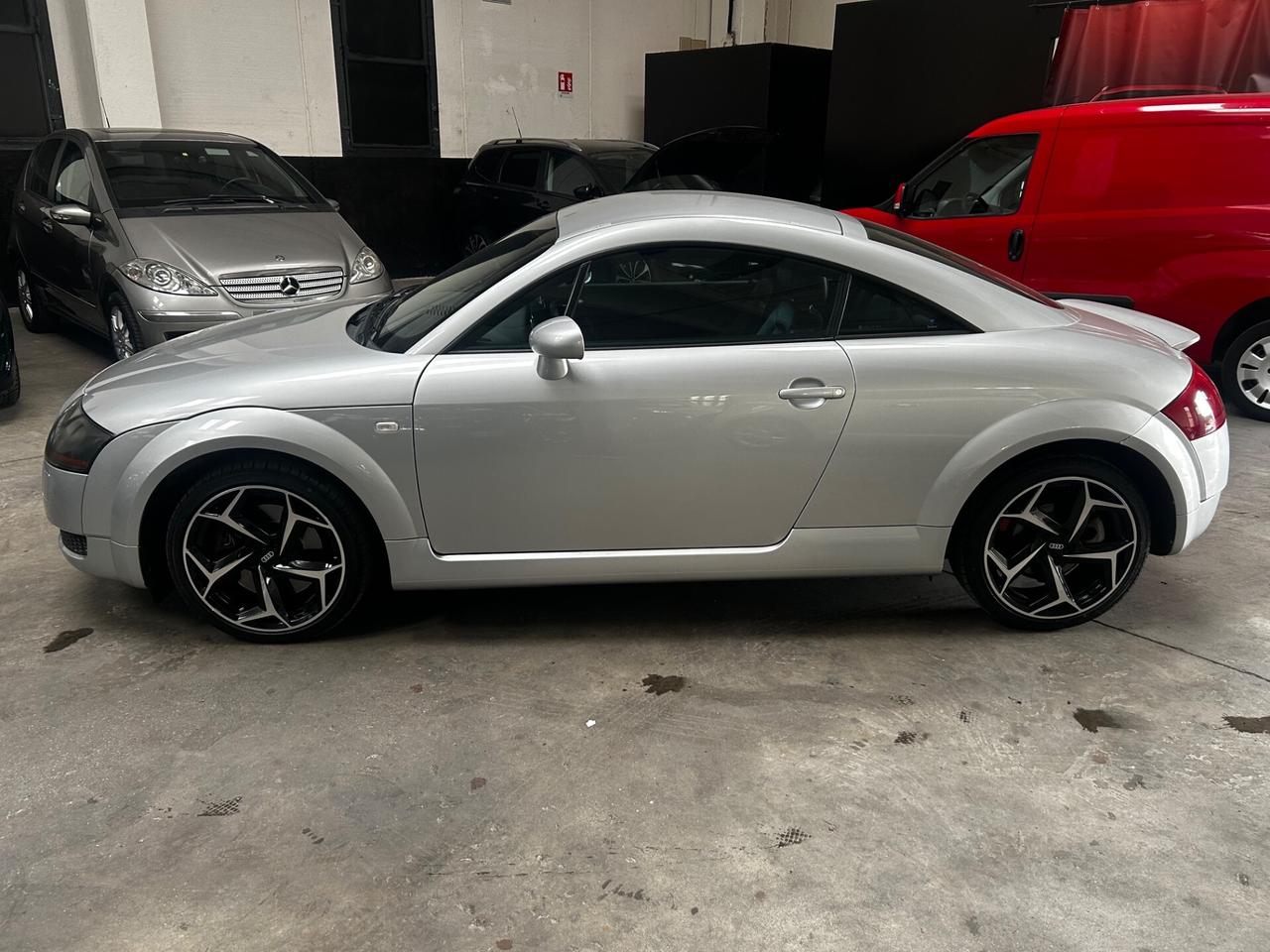 Audi TT Coupé 1.8 T 20V 225 CV cat quattro