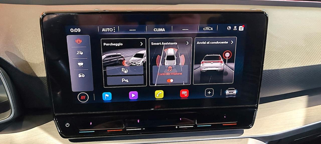 Seat Leon Sportstourer 1.5 eTSI 150 CV DSG FR