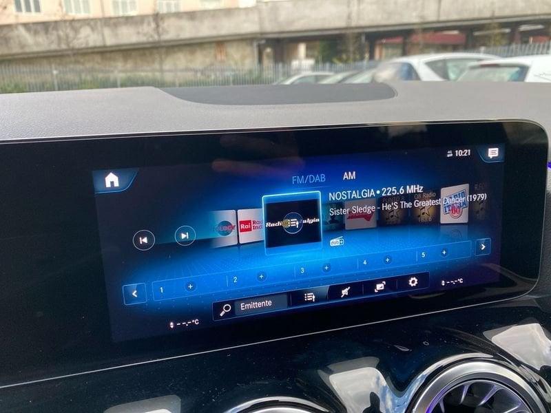 Mercedes-Benz GLA 200 d Sport Plus auto