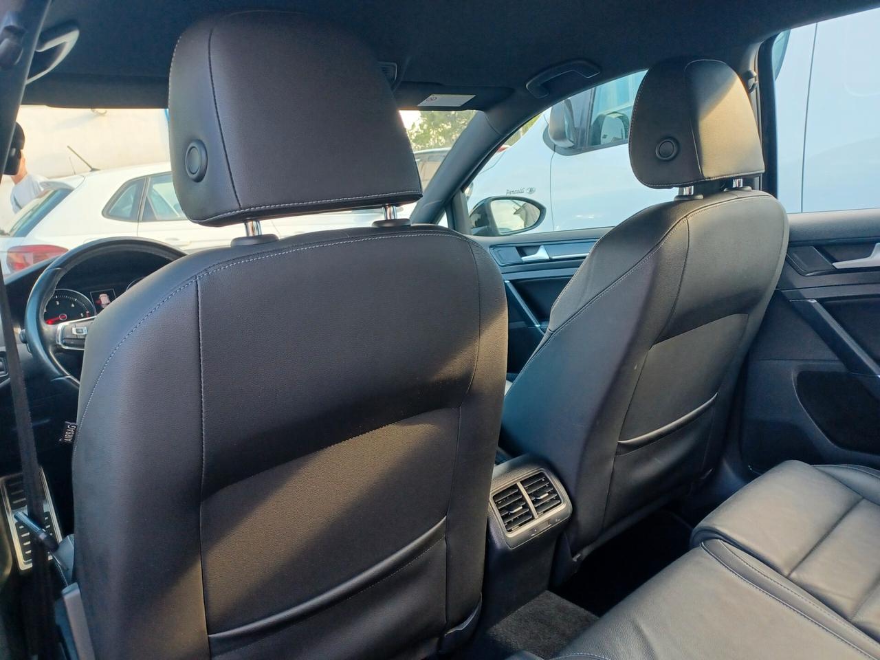 Volkswagen Golf 2.0 GTD 184 CV UNICO PROPRIETARIO