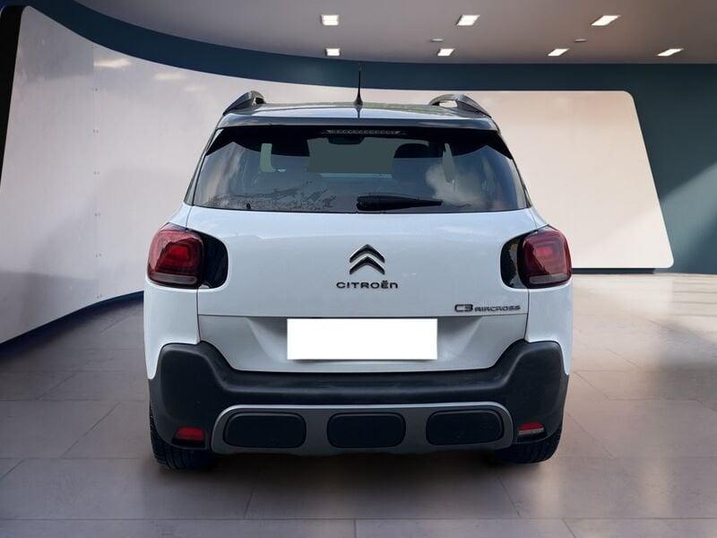 Citroën C3 Aircross I 2021 1.2 puretech Shine Pack s&s 130cv eat6