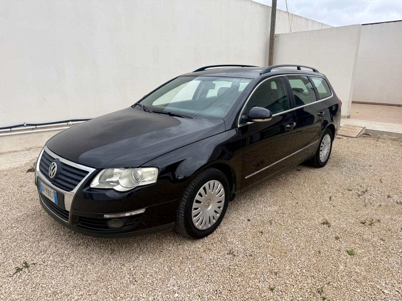 Volkswagen Passat 2.0 TDI DPF Var. Comfortline