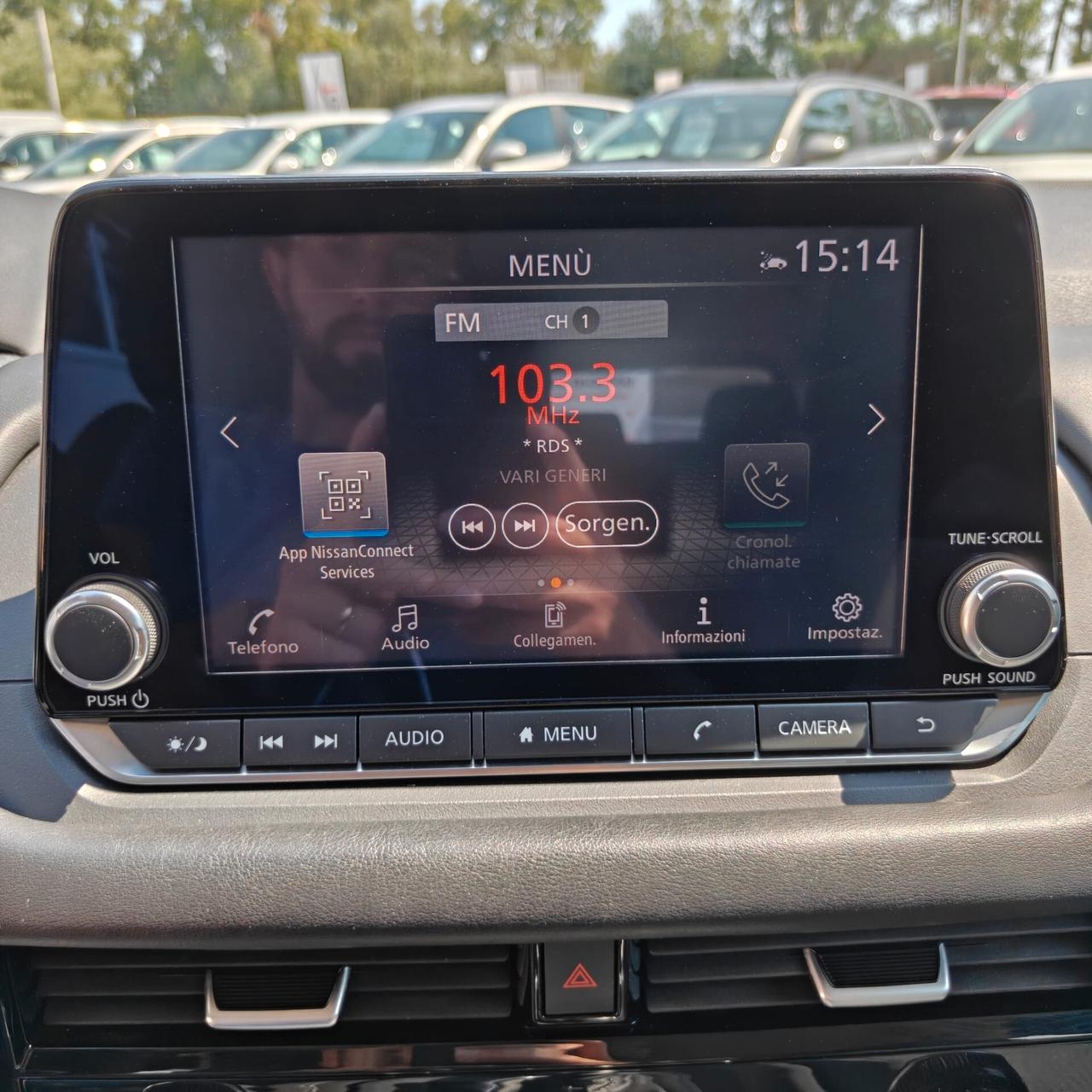Nissan Qashqai 1.3 Mhev 140cv Business Cross