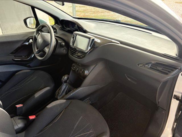 PEUGEOT 208 1.4 8V HDi 68CV Allure UNICO PROPRIETARIO
