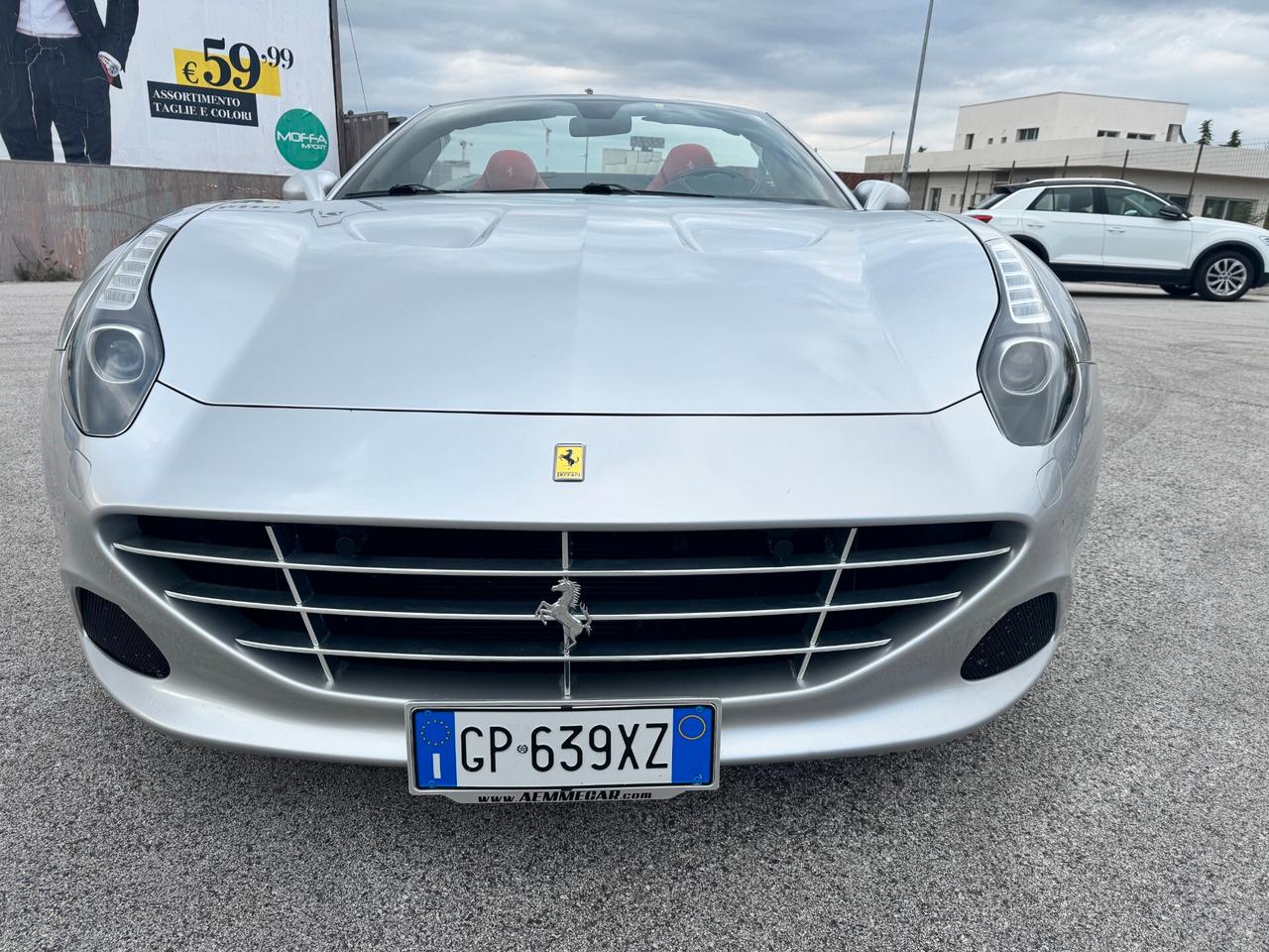 Ferrari California T DCT