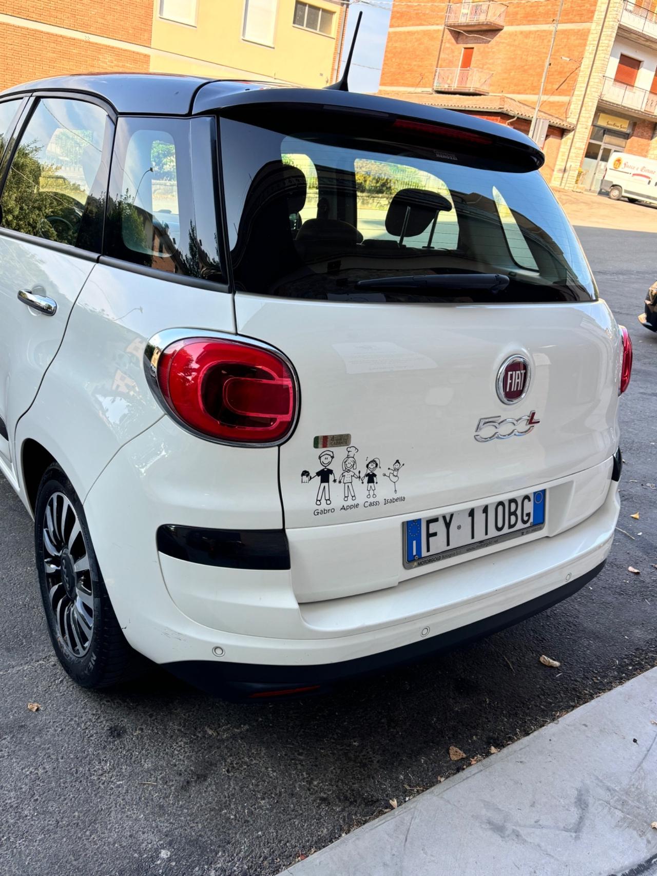 Fiat 500L 1.4 95 CV Urban