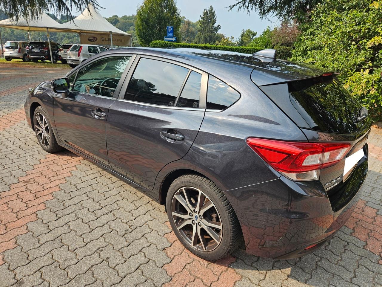 Subaru Impreza 1.6i Lineartronic Style - POSSIBILITA' GPL
