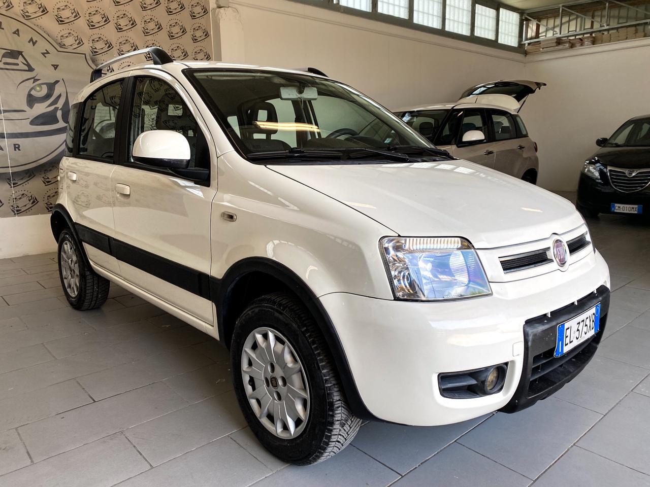 Fiat Panda 1.2 4x4 Climbing