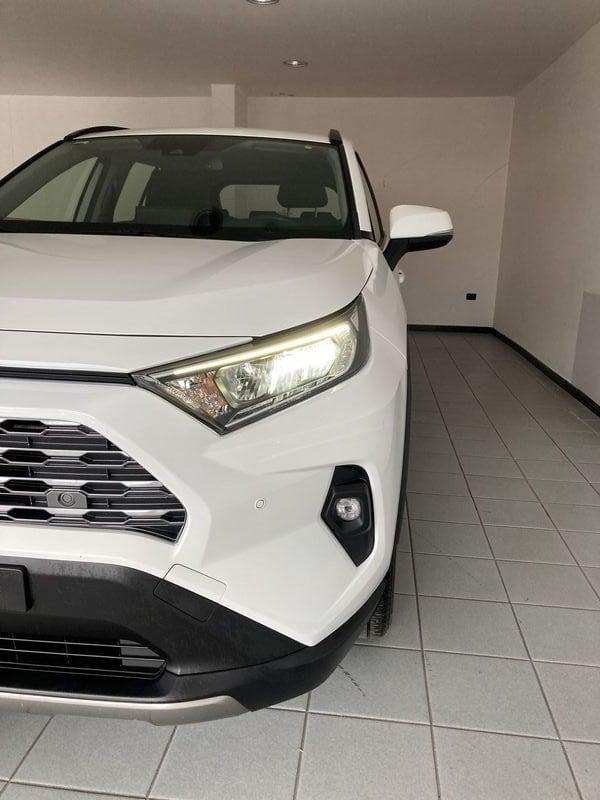 Toyota RAV4 RAV4 2.5 HV (222CV) E-CVT AWD-i Active