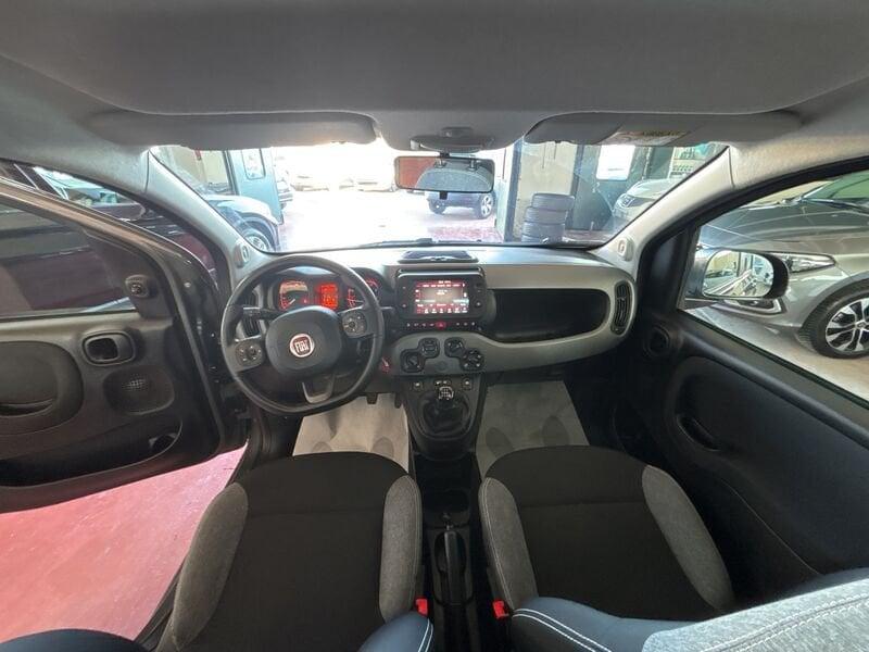 FIAT Panda Panda 0.9 TwinAir Wild 4x4