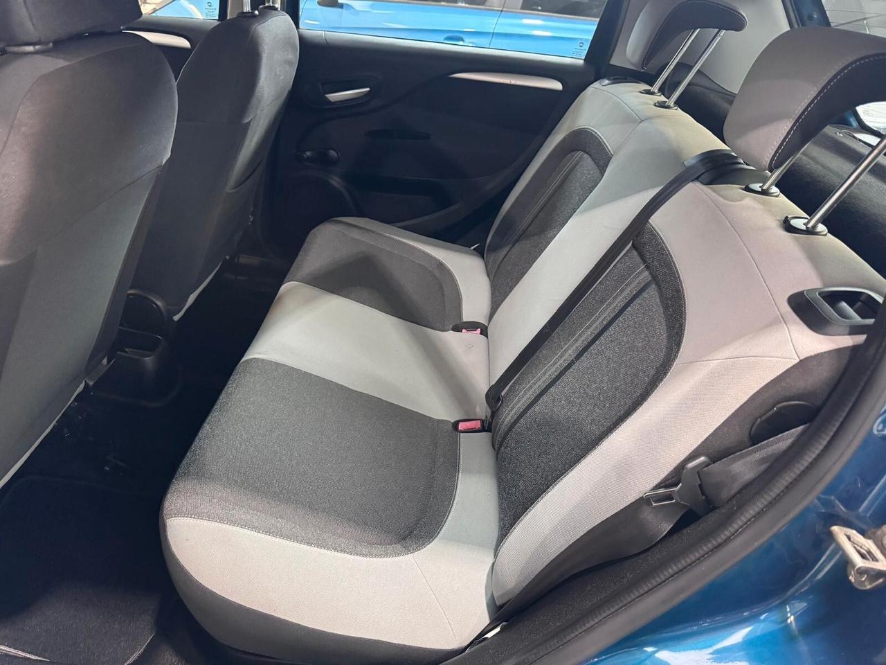 Fiat Punto Evo Benzina Neopatentati