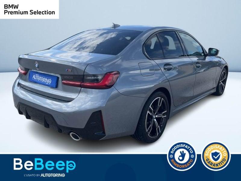 BMW Serie 3 320D MHEV 48V MSPORT AUTO