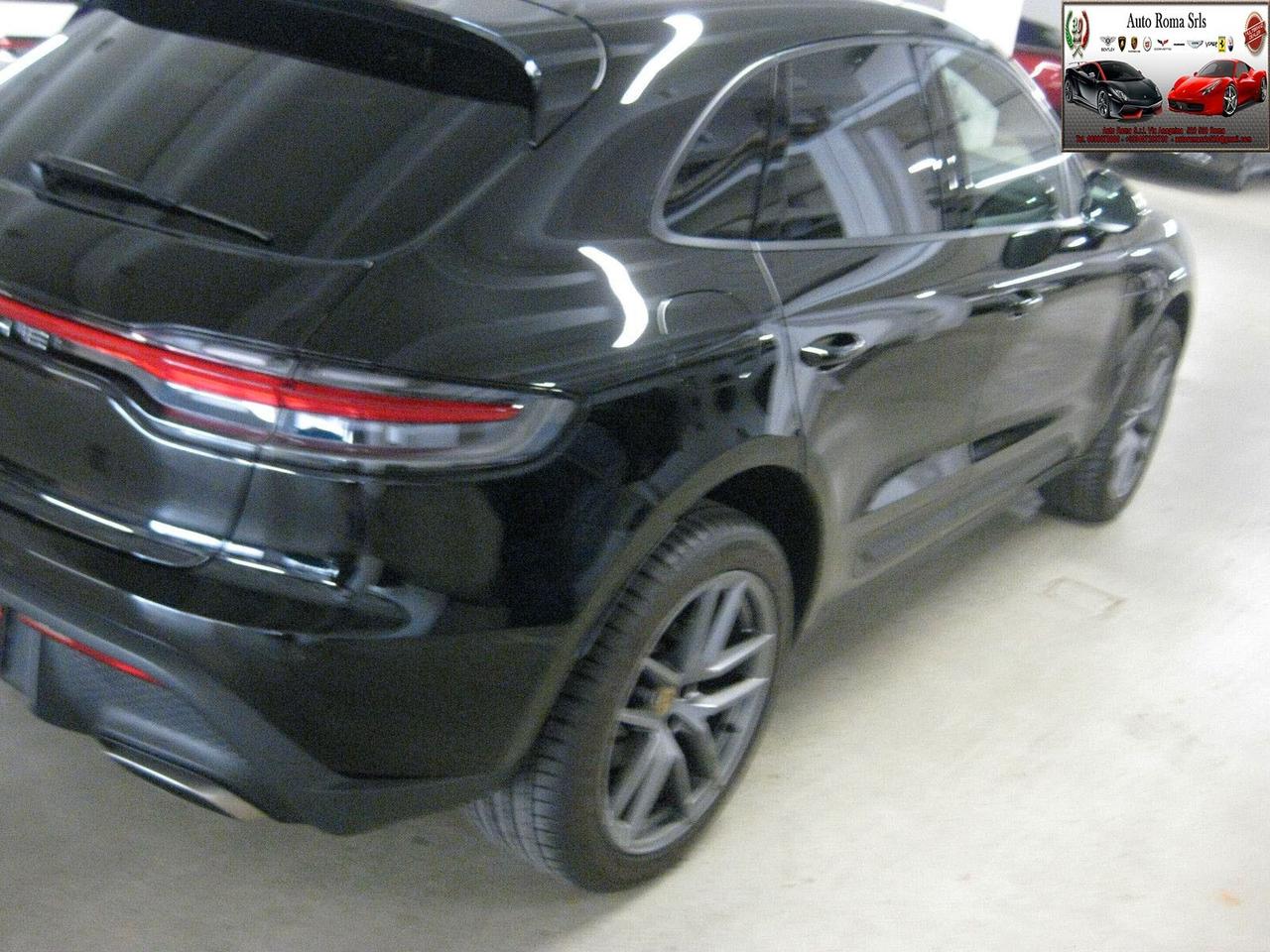 Porsche Macan 2.0