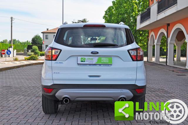 FORD Kuga 1.5 TDCI 120 CV S&S 2WD Titanium