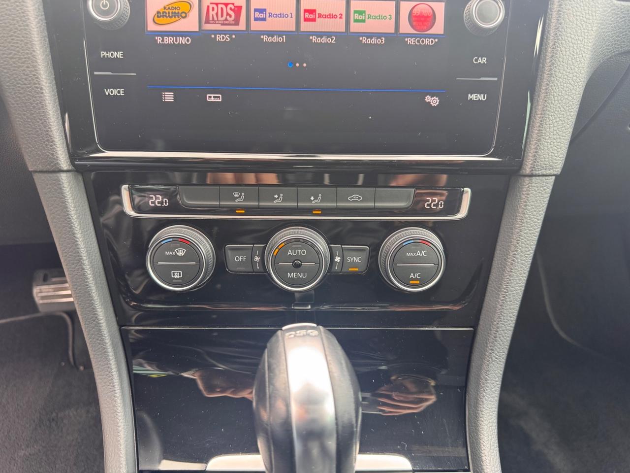 Volkswagen GOLF 7.5 R-LINE DSG 1.5 TSI 150 CV ACT