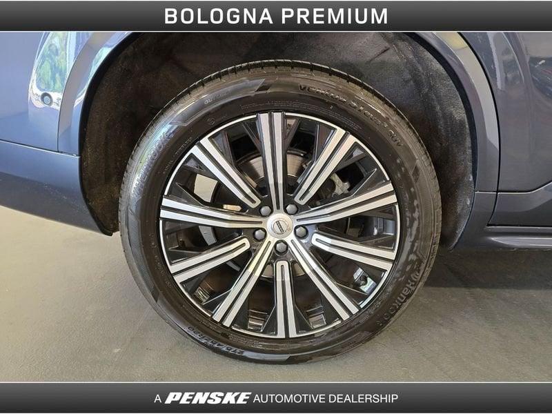 Volvo XC90 XC90 B5 (d) AWD automatico 7 posti Plus Dark