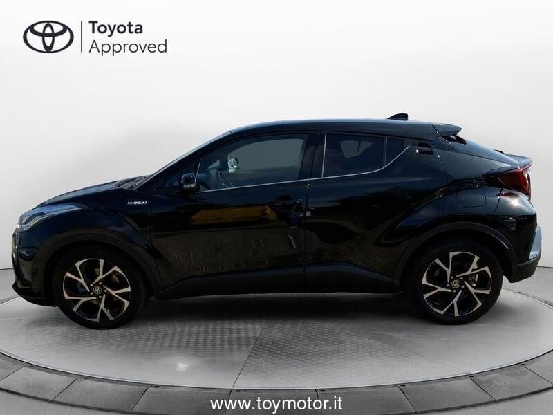 Toyota C-HR (2016-2023) 1.8 Hybrid E-CVT Trend