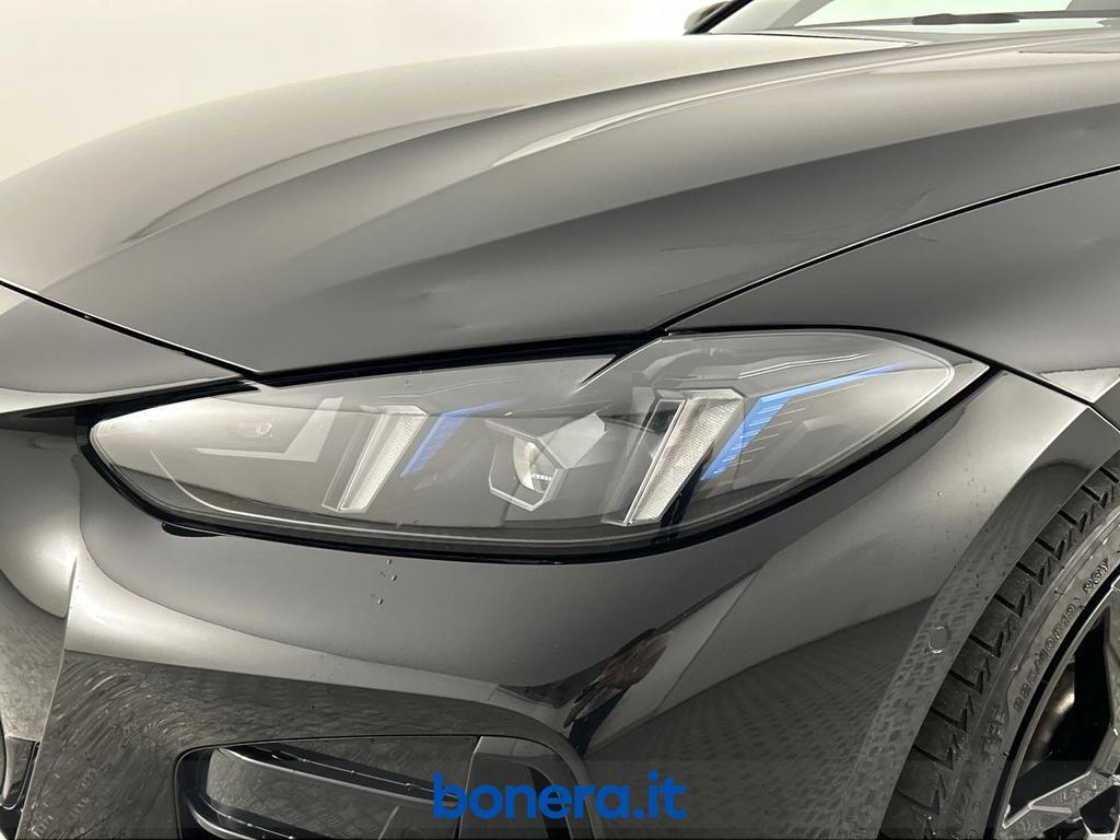 BMW Serie 4 Coupe 420 d 48V M Sport Pro Steptronic