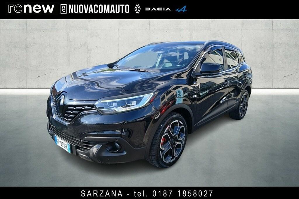 Renault Kadjar 1.6 dCi Energy Sport Edition2