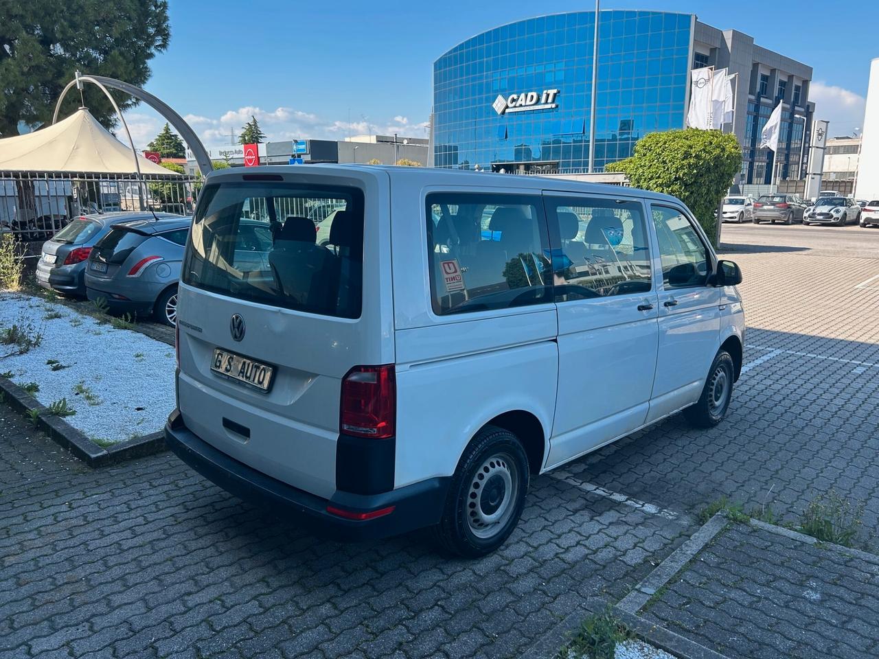 Volkswagen T6 Multivan Transporter 2.0 tdi 102cv 9 P.ti