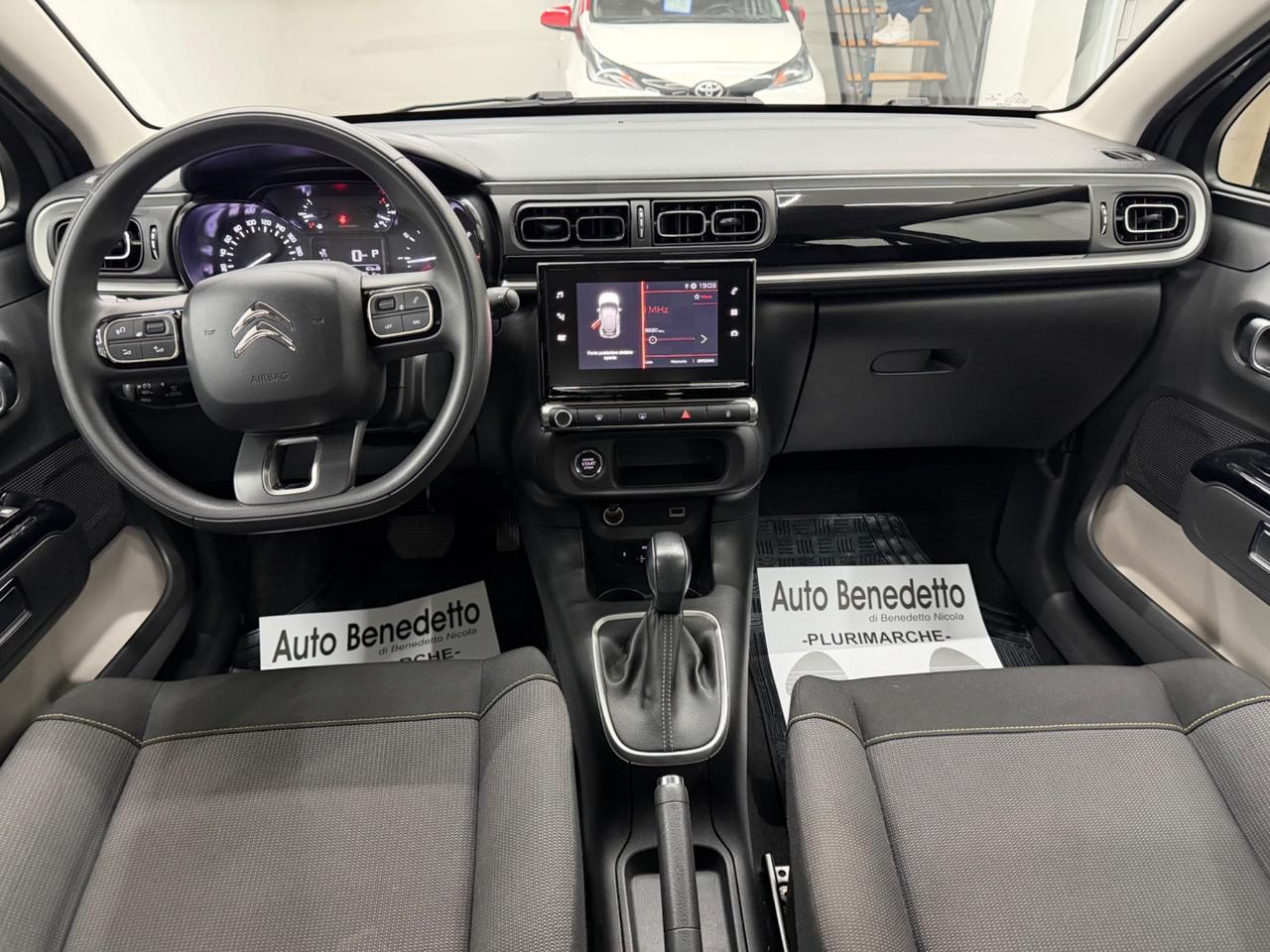 Citroen C3 110 S&S EAT6 Shine 10-2022