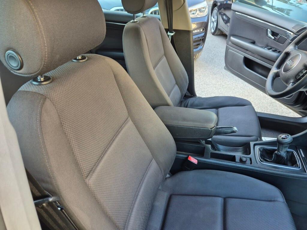 Audi A4 1.9 TDI 130 CV AVANT