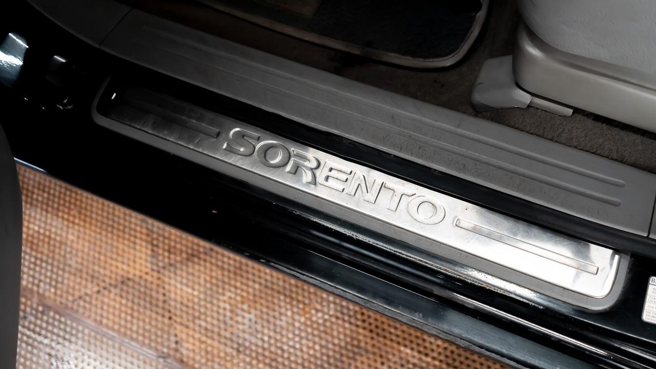 Kia Sorento 2.5 16V CRDI VGT 4WD Act. Class PERMUTA